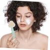 Healeved Manual Facial Cleansing Brush for Deep Cleaning and Gentle