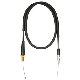 MOTOMASTER Motorcycle Throttle Cable Compatible with KTM SX 65 (2009-2021) / 46202091000