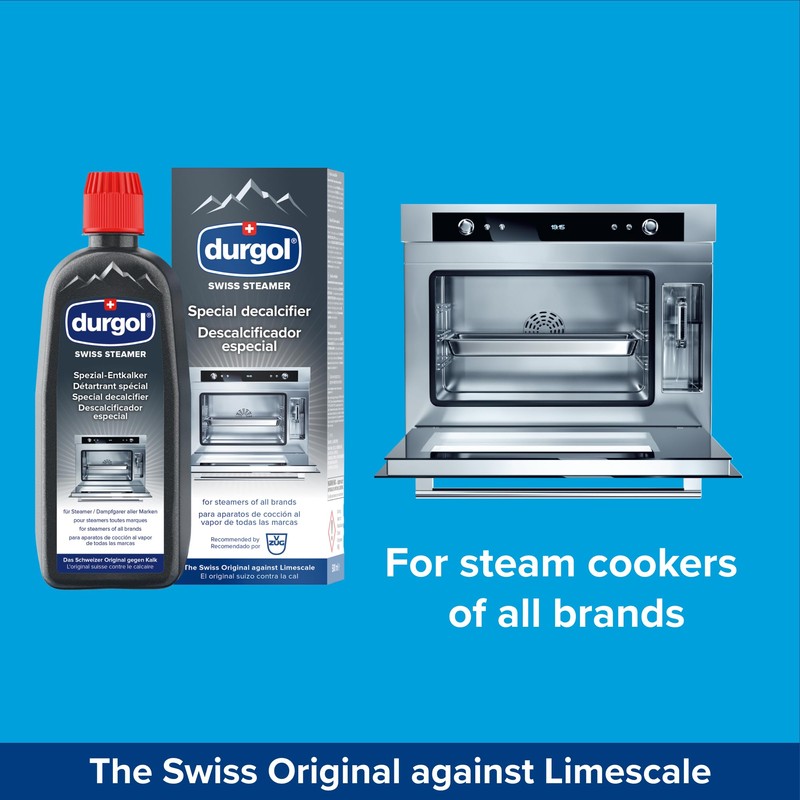 Durgol Swiss Steamer