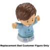 Replacement Part for Fisher-Price Little People We Deliver Pizza Place
