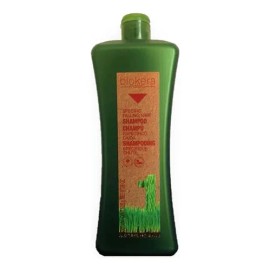 Shampoo Anticaída Salerm Biokera con Ginseng y Ginkgo Biloba, 1 L