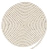 5mm Macrame Cord, 165 Feet Thick Cotton Macrame Rope for