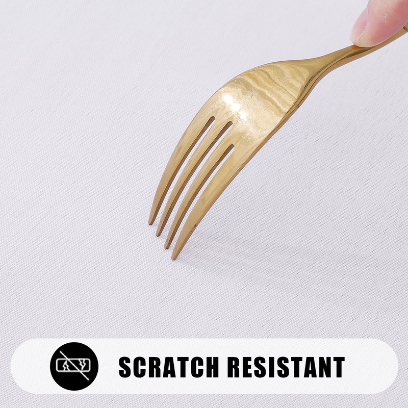 smiry Table Cloth Rectangular 140 x 240 cm Pack of