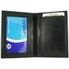 Hide and Sleek Real Leather Travel Oyster Card Holder with