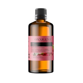 Oxxigena 100% Pure Virgin Castor Oil - 500 ml - Cold Pressed - Balancing and Strengthening - Nourishing and Moisturising for Skin and Hair - Vegan, GMO-Free