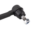 TRQ Inner and Outer Driver and Passenger Side Tie Rod