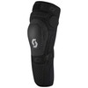 Scott Softcon Hybrid MX Motocross DH Knee Protector Black 2025: