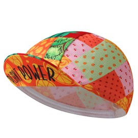 BikingBros Funny Cycling Cap - Polyester Men's and Women's Cycling Hat-Under Helmet - Cycling Helmet Liner Breathable&Sweat Uptake