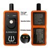 FUNNYTA EL50448 Plus TPMS Relearn Tool for GM Ford GMC