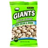 GIANTS Sour Cream and Onion Pistachios - 4.5 oz. Bags