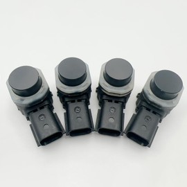 4pcs Parking Assist Aid Sensor FR3T-15K859-AAW Replacement for Ford Explorer Expedition