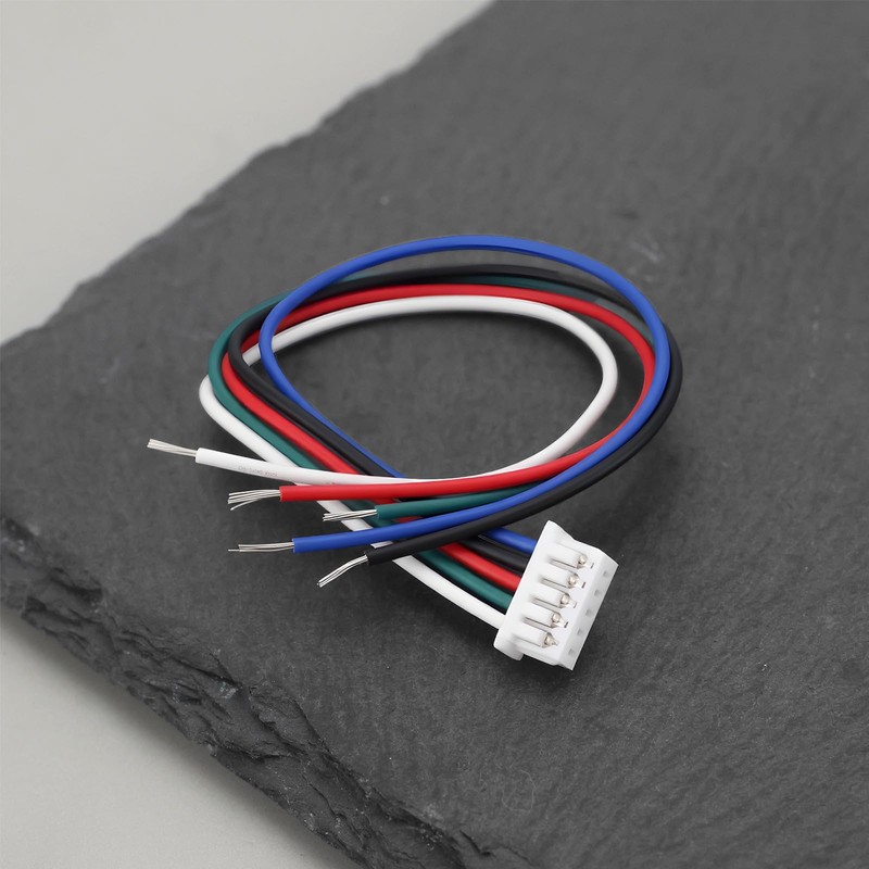 Create idea 2pcs 5Pin Quick Connect Adapters Compatible with Gibson