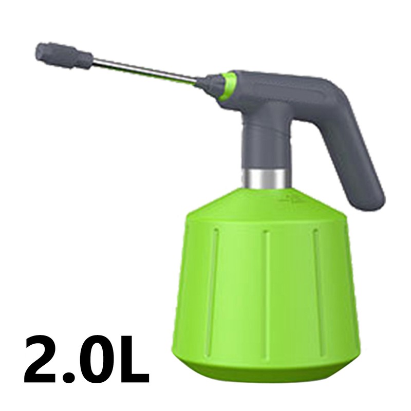 Dual Mode Electric Plant Mist Sprayer Bottle Automatic Home Garden