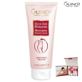Gino Gel Douche Hydrazone 200ml + sample Gino Douche Crème Hydrazone 200ml / No free gift / 기노 젤 두쉐 이드라존 200ml+샘플 기노 두쉐 크렘 이드라존 200ml / 사은품 없음