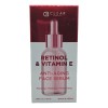 Clear Beauty Retinol & Vitamina E Serum Facial 50ml
