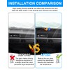 Autorder Dashboard Cover Mat for 1992-1996 Ford F150 F250 F350