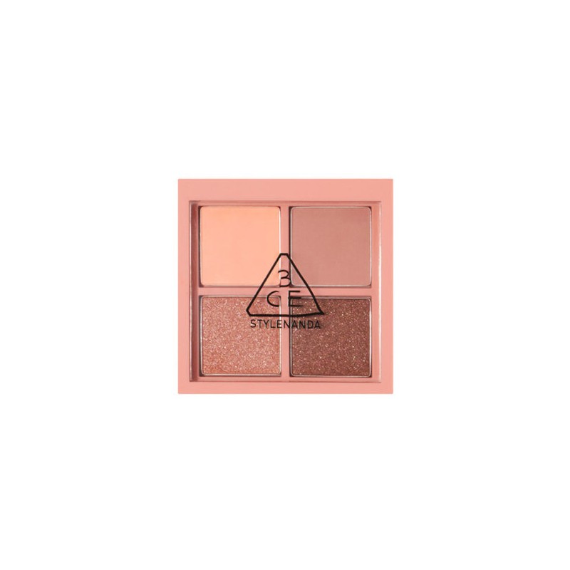3CE 3CE Mini Multi Eye Color Palette (enlarged) 3CE eye