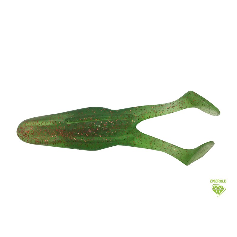 AT PRODUCTS Paddle Toad Frog soft plastic fishing lure -