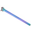 Aluminum Alloy Bicycle Seatpost 33.9mm Folding Cycling Road Mountain Bike