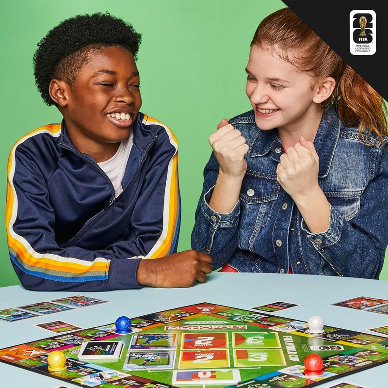 Monopoly FIFA Edition Core Game