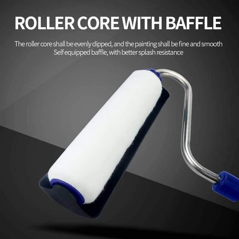 Airless Paint Sprayer Roller Inner Feed for High Pressure Airless