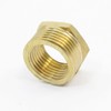 sourcingmap 3/4" PT Male to 1/2" PT Female Hex Threaded