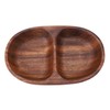 Dry Fruit Box Walnut Wood Large Capacity Multifunctional Dry Fruit
