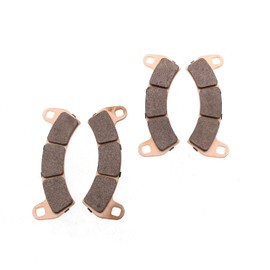 Brake Pads for Polaris RZR Pro XP Premium 2020-2026 Front Brakes by Race-Driven