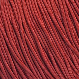 West Coast Paracord - Over 300 Colors - 550 Parachute Cord - Type III 7 Strand Paracord 1', 10', 25', 50', 100' Hanks and 250 and 1000 Foot Spools