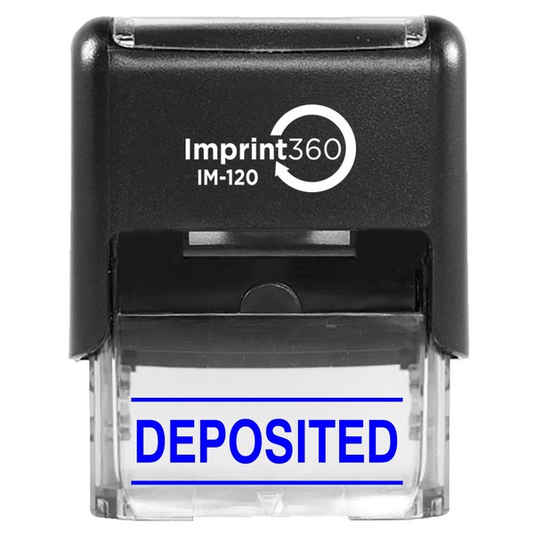Imprint 360 DEPOSITED with Upper and Lower Bars, Heavy Duty