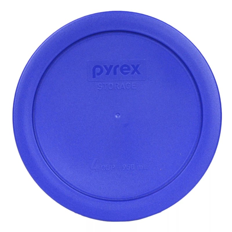 Pyrex (3) 7202 Blue (3) 7200 Dark Blue (2) 7201