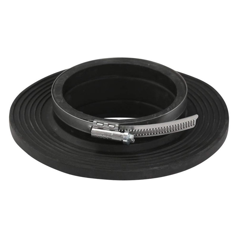 PSI Masonry Collar Rubber with 2 Stainless Steel Straps MFPA