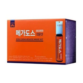 OTMARTFOOD 1 box of 30 bottles of Megadose Immune Shot