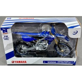 NewRay Yamaha YZ-450F Dirt Bike 1:12