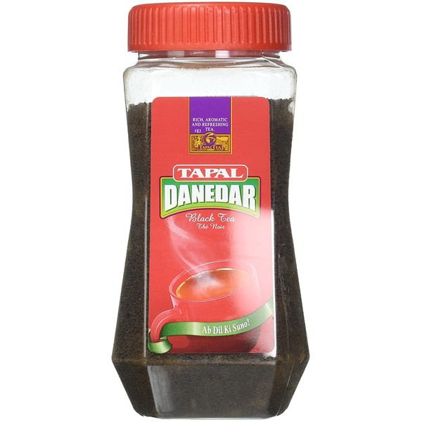 Tapal Danedar Black Tea (Jar) 450gram