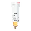 Carpoint Tie Down Strap with Ratchet and Hook 3 m