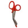 7.5 EMT Shears Orange Handle