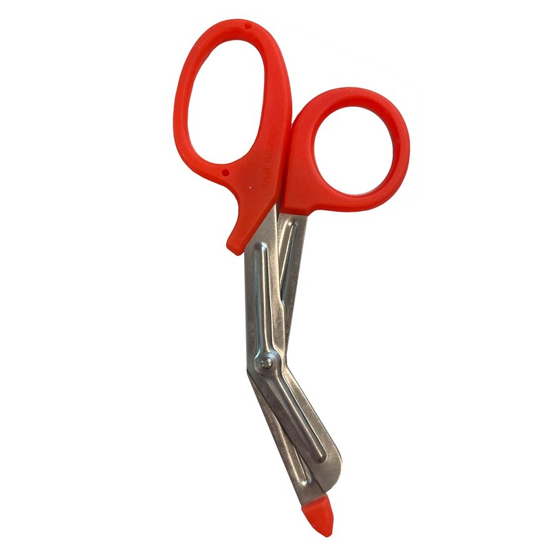 7.5 EMT Shears Orange Handle