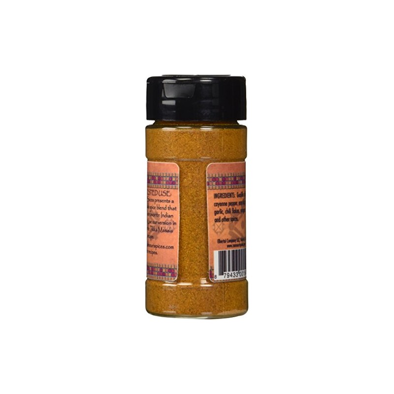 Tikka Masala Hot 2.0 oz by Zamouri Spices