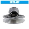 SEBLAFF Secondary Driven Clutch Replacement for 0JYA-052000 Replacement for UFORCE