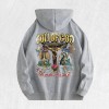 Son of God Graphic Hoodie 100% Cotton US Warehouse 6