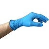 Tiga-Med Nitrile Gloves Blue Powder-Free Disposable Gloves Made of Nitrile
