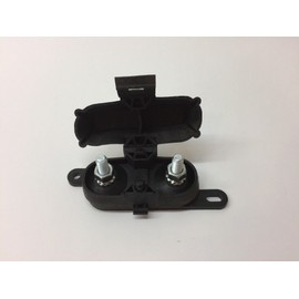 Bussmann Full-Access Bolt-In Holder for AMG 100A-500A Vehicle FMG-211 Fuse.