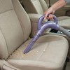 Manguera extensible portátil para aspiradora de mano
