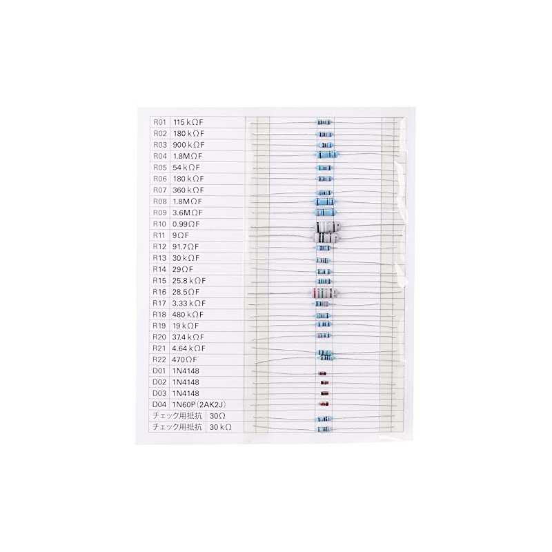 Kaise Kit Tester ++ KF-30KIT