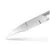 OHPHCALL Abs Stainless Steel Nail Nipper Ingrown Toe Nail Pliers