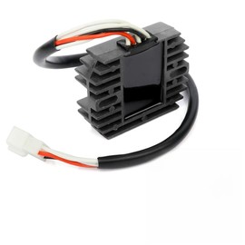 SCITOO 5KP-81960-00-00 Voltage Regulator Rectifier 2001-2005 for Yamaha FZ1 2001-2011 2013-2016 for Yamaha V Star 650