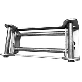 BILLET4X4 4X4 Roller Fairlead Replacement Frame (Off-Road Recovery) Steel or Poly Rollers Sold Separately