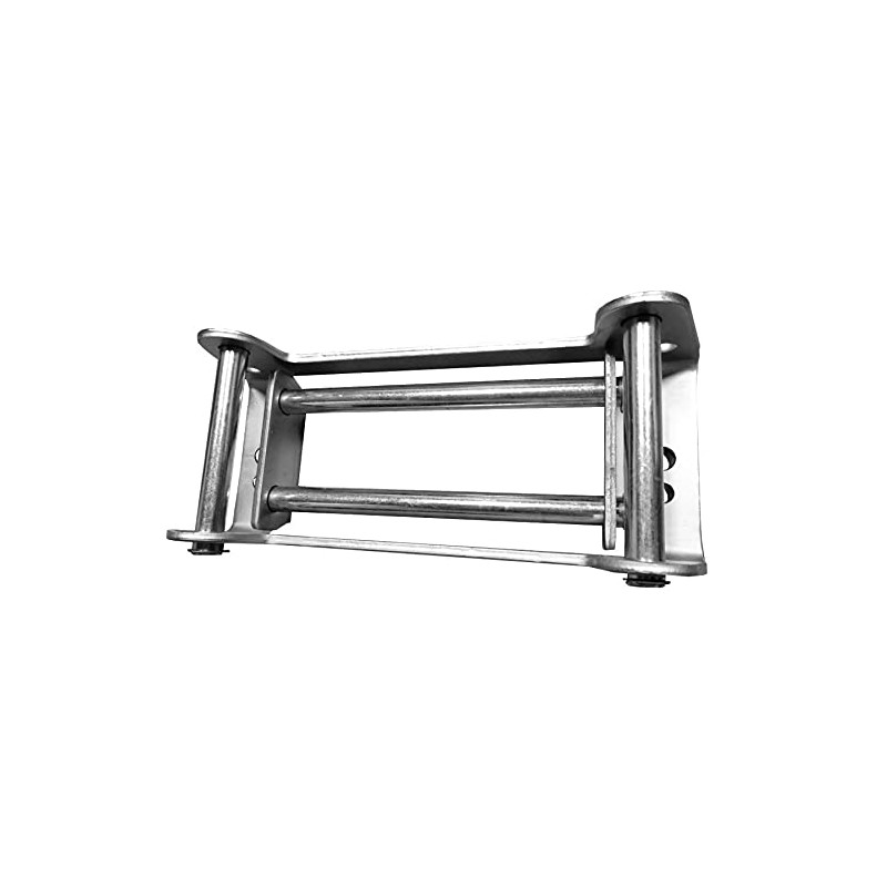 BILLET4X4 4X4 Roller Fairlead Replacement Frame (Off-Road Recovery) Steel or