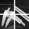 High-precision caliper, made of high carbon steel, for measuring width,